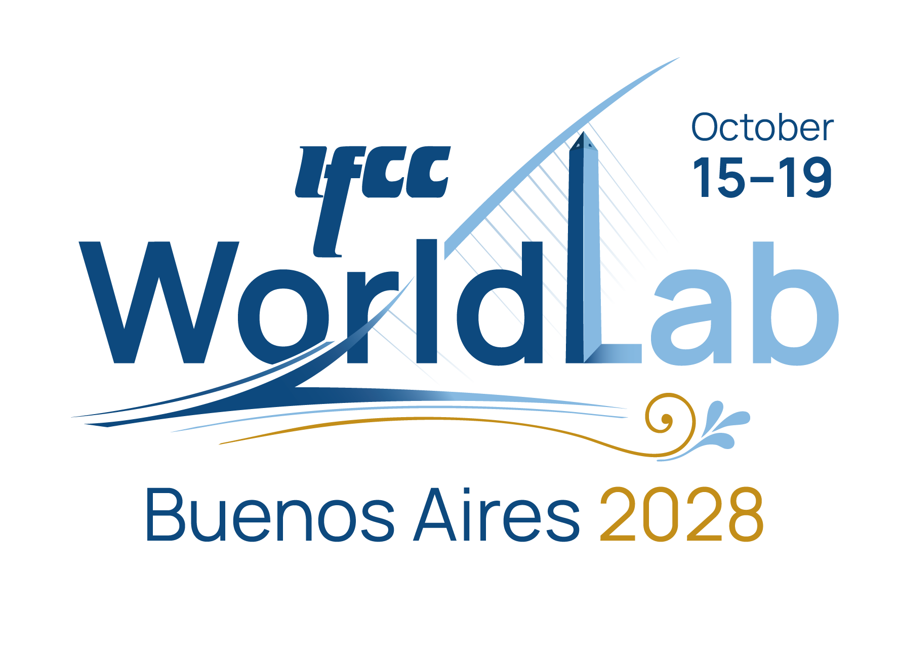 IFCC WorldLab Buenos Aires 2028 — October 15–19
